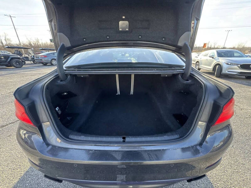 2017 BMW 5 Series 540i xDrive