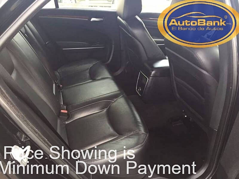 2012 Chrysler 300 Limited