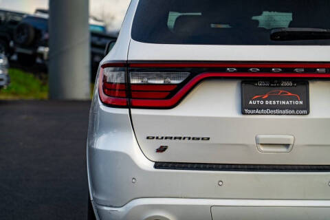 2018 Dodge Durango GT