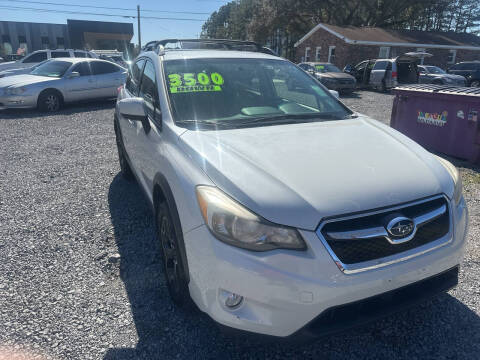 2014 Subaru XV Crosstrek for sale at Auto Mart Rivers Ave - AUTO MART Ladson in Ladson SC