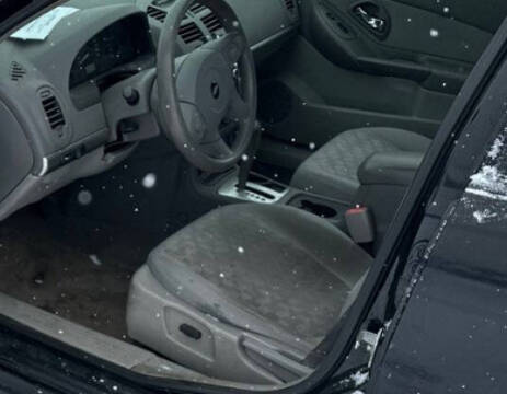 2004 Chevrolet Malibu Maxx LS