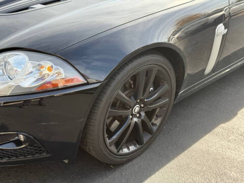 2009 Jaguar XK XKR