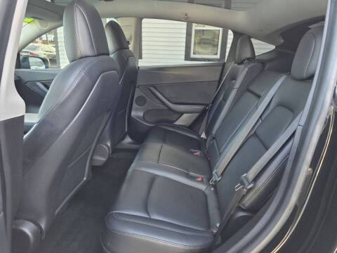 2021 Tesla Model Y Performance