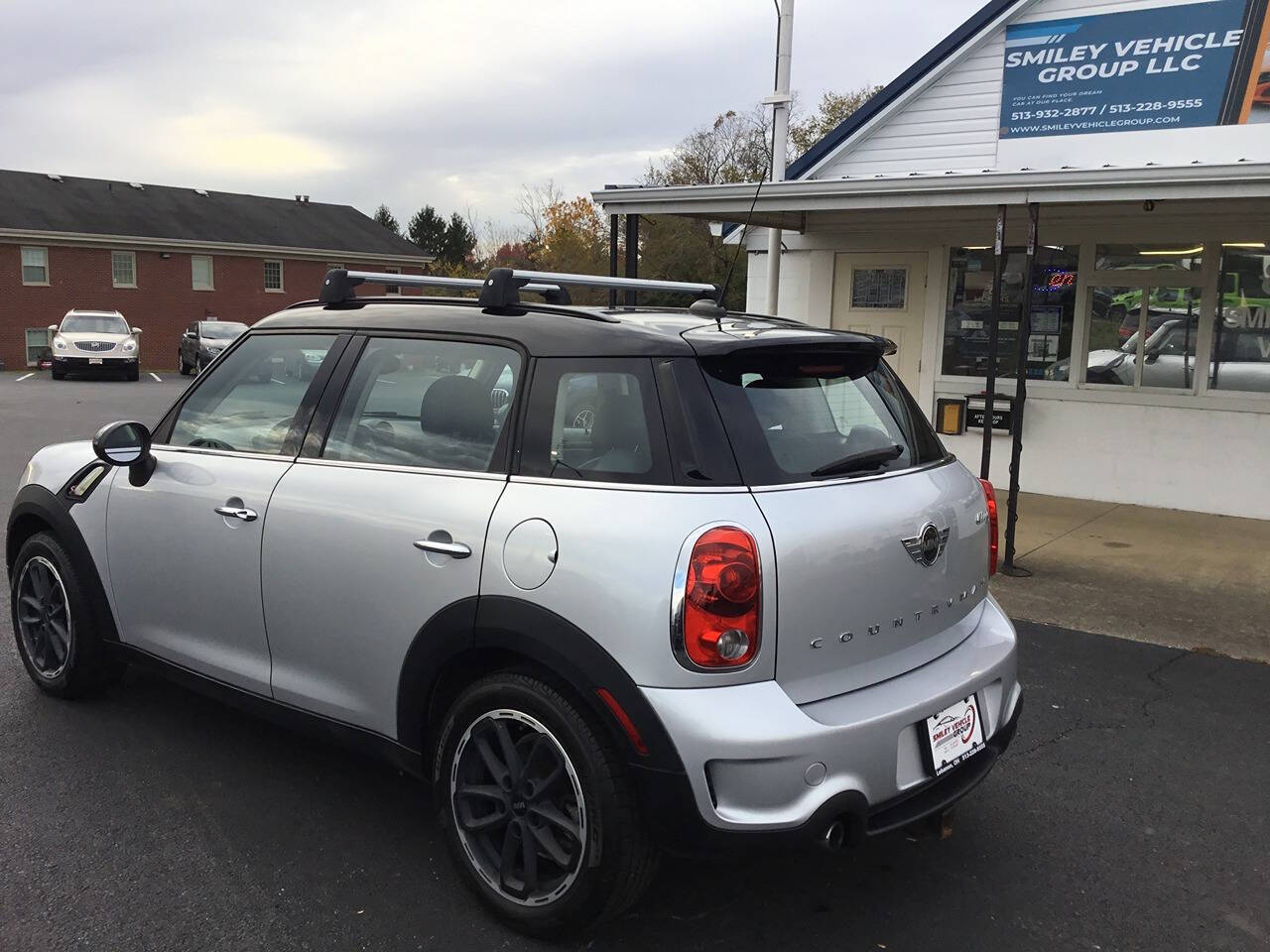 2015 MINI Countryman for sale at Smiley Vehicle Group in Lebanon, OH