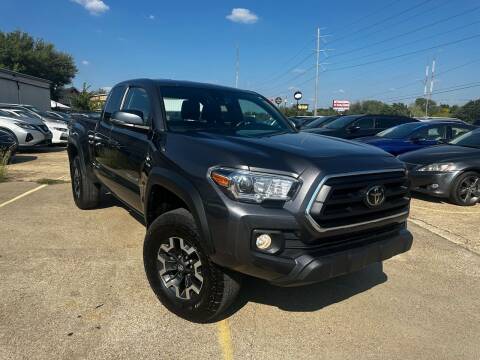 2022 Toyota Tacoma for sale at International Auto Sales in Garland TX