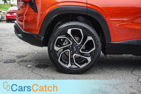 2024 Chevrolet Trax RS