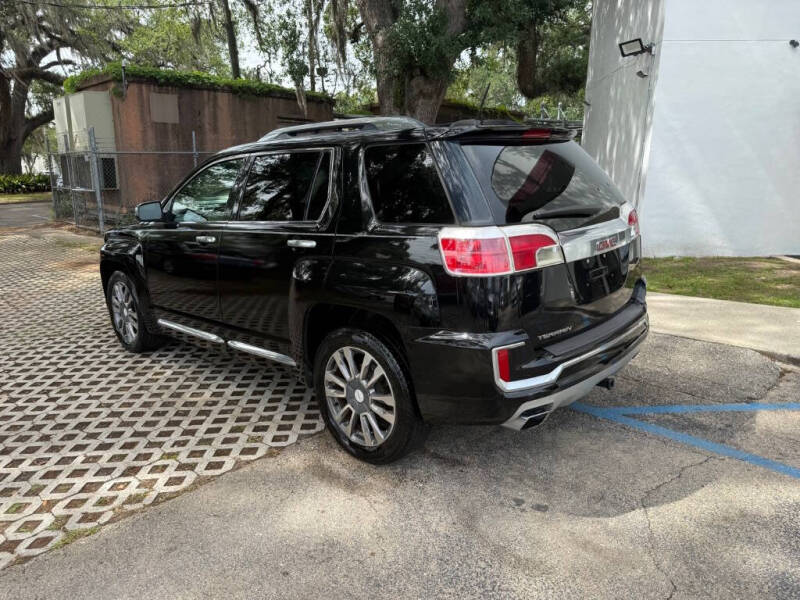 2016 GMC Terrain Denali