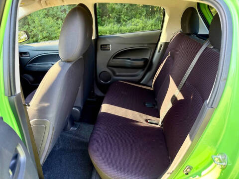 2014 Mitsubishi Mirage ES