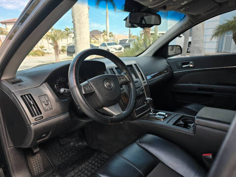 2009 Cadillac STS-V V8