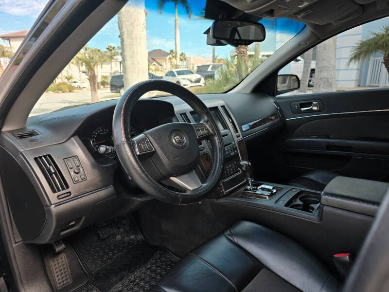 2009 Cadillac STS-V V8