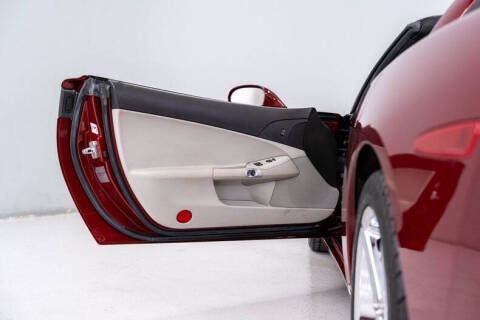 2007 Chevrolet Corvette