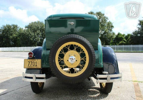 1931 Ford Model A