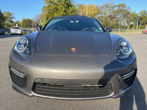 2016 Porsche Panamera for sale at Beckham's Used Cars in Milledgeville GA