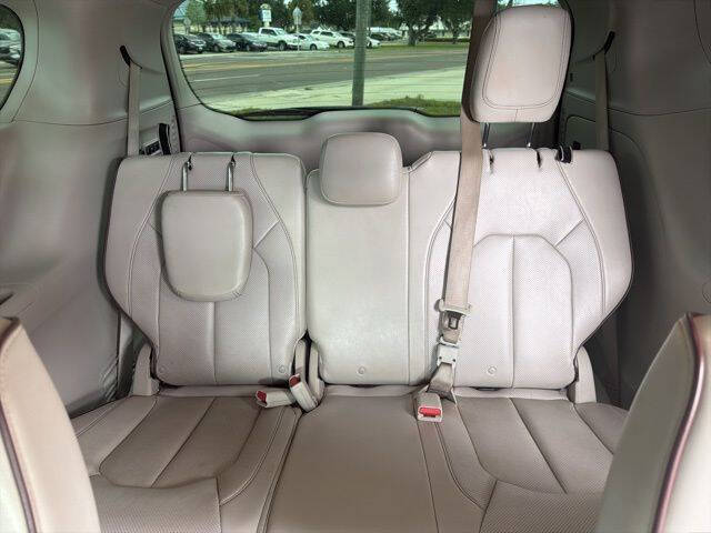 2020 Chrysler Pacifica Limited