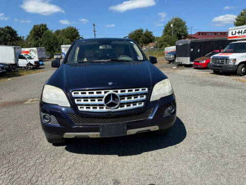 2011 Mercedes-Benz M-Class ML 350 4MATIC