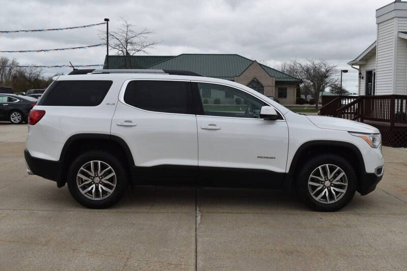 2019 GMC Acadia SLE-2