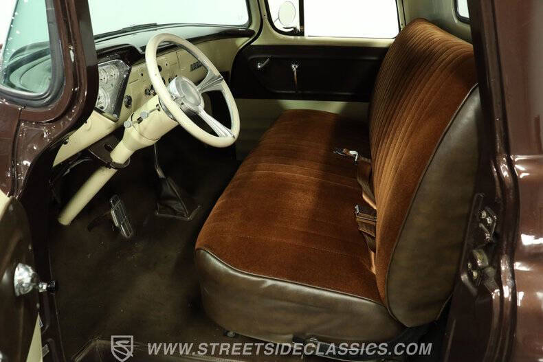 1958 Chevrolet Apache