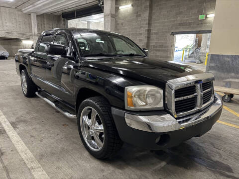 2005 Dodge Dakota SLT