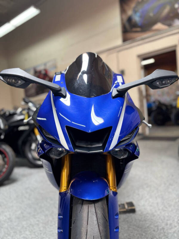2017 Yamaha YZF-R6