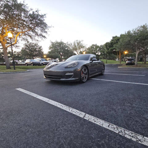 2013 Porsche Panamera for sale at BPT Motors in Edgewood, FL