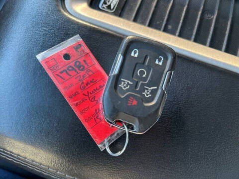 2019 GMC Yukon Denali