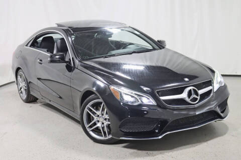 2016 Mercedes-Benz E-Class E 550