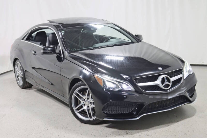 2016 Mercedes-Benz E-Class E 550