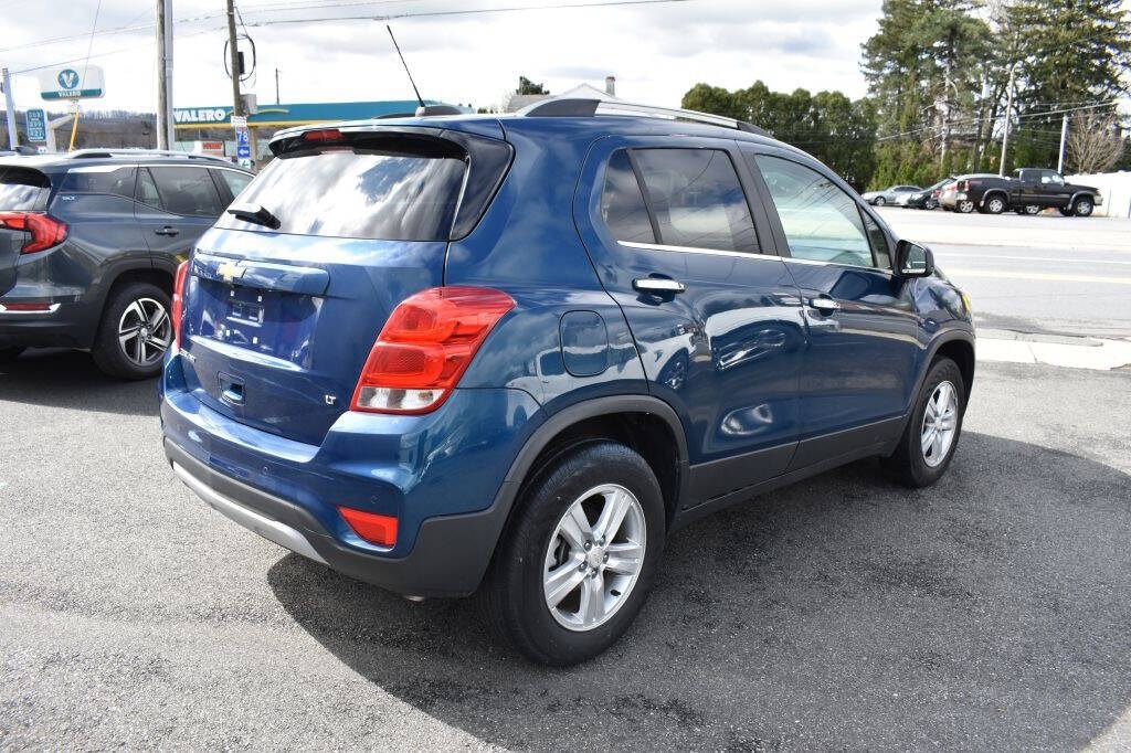 2020 Chevrolet Trax for sale at Fast Financial Auto Mall in Lakeland, FL