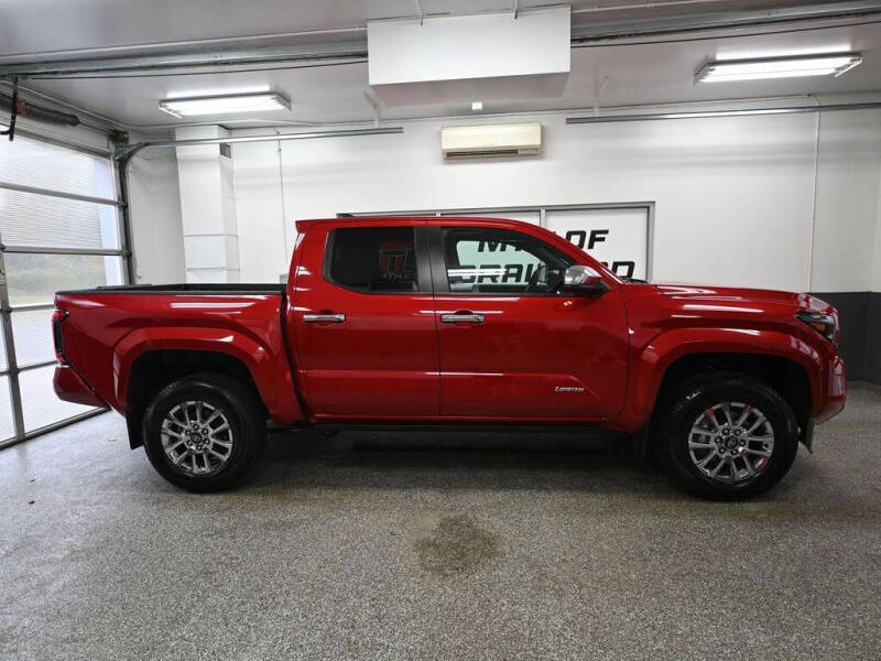 2024 Toyota Tacoma Limited