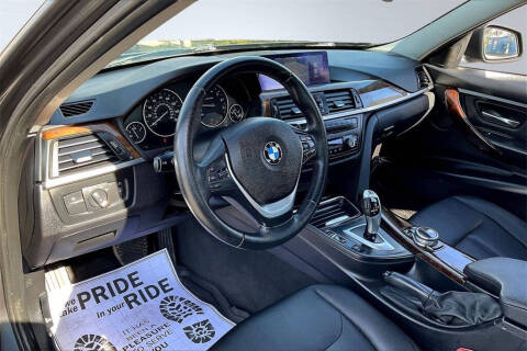 2014 BMW 3 Series 328i