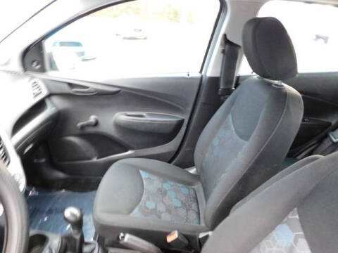 2018 Chevrolet Spark LS Manual