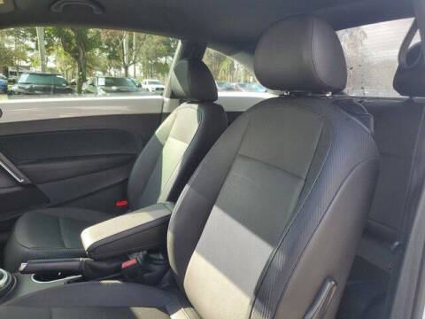 2014 Volkswagen Beetle