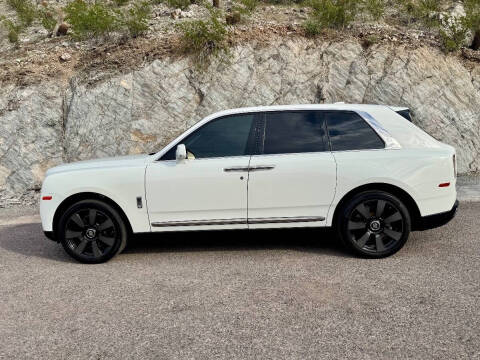 2020 Rolls-Royce Cullinan