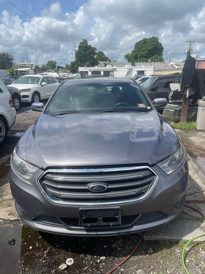 2014 Ford Taurus for sale at 911 Auto, LLC. in Hollywood, FL