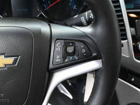 2013 Chevrolet Cruze 2LT Auto