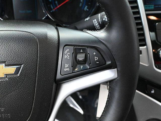 2013 Chevrolet Cruze 2LT Auto