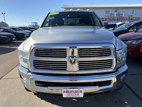 2012 RAM 2500 Laramie Limited