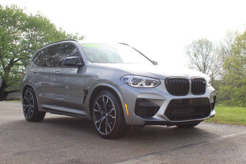 2020 BMW X3 M for sale at Harrison Auto Sales in Irwin PA