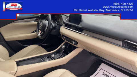 2019 Mazda MAZDA6 Grand Touring