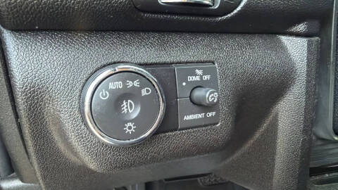 2013 Chevrolet Traverse LT