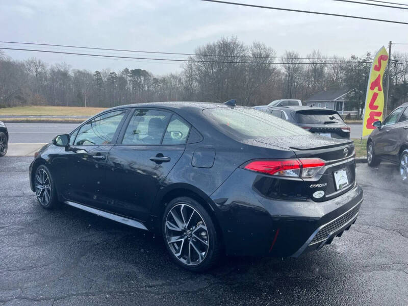 2021 Toyota Corolla