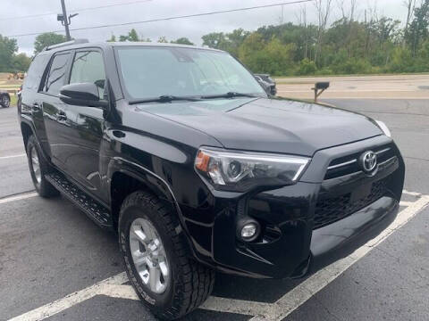2021 Toyota 4Runner for sale at Lighthouse Auto Sales in Holland MI