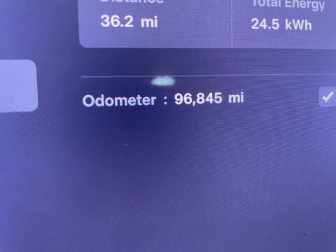 2018 Tesla Model X 100D