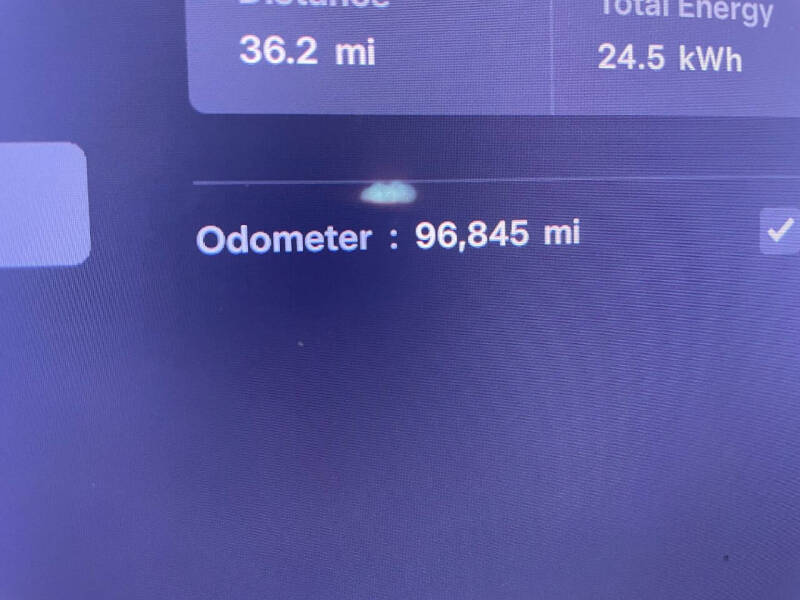 2018 Tesla Model X 100D