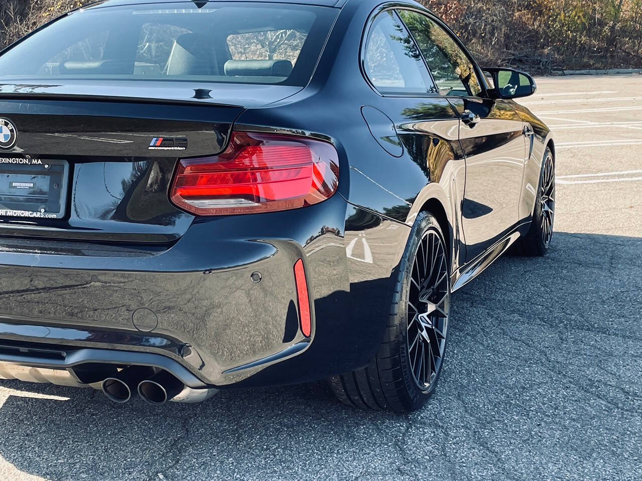 2020 BMW M2 for sale at Mabuchi Motorcars in Lexington, MA