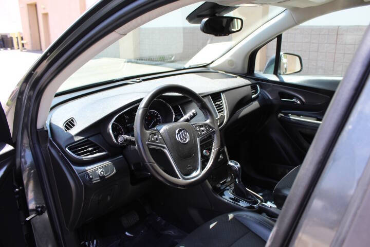 2017 Buick Encore Preferred