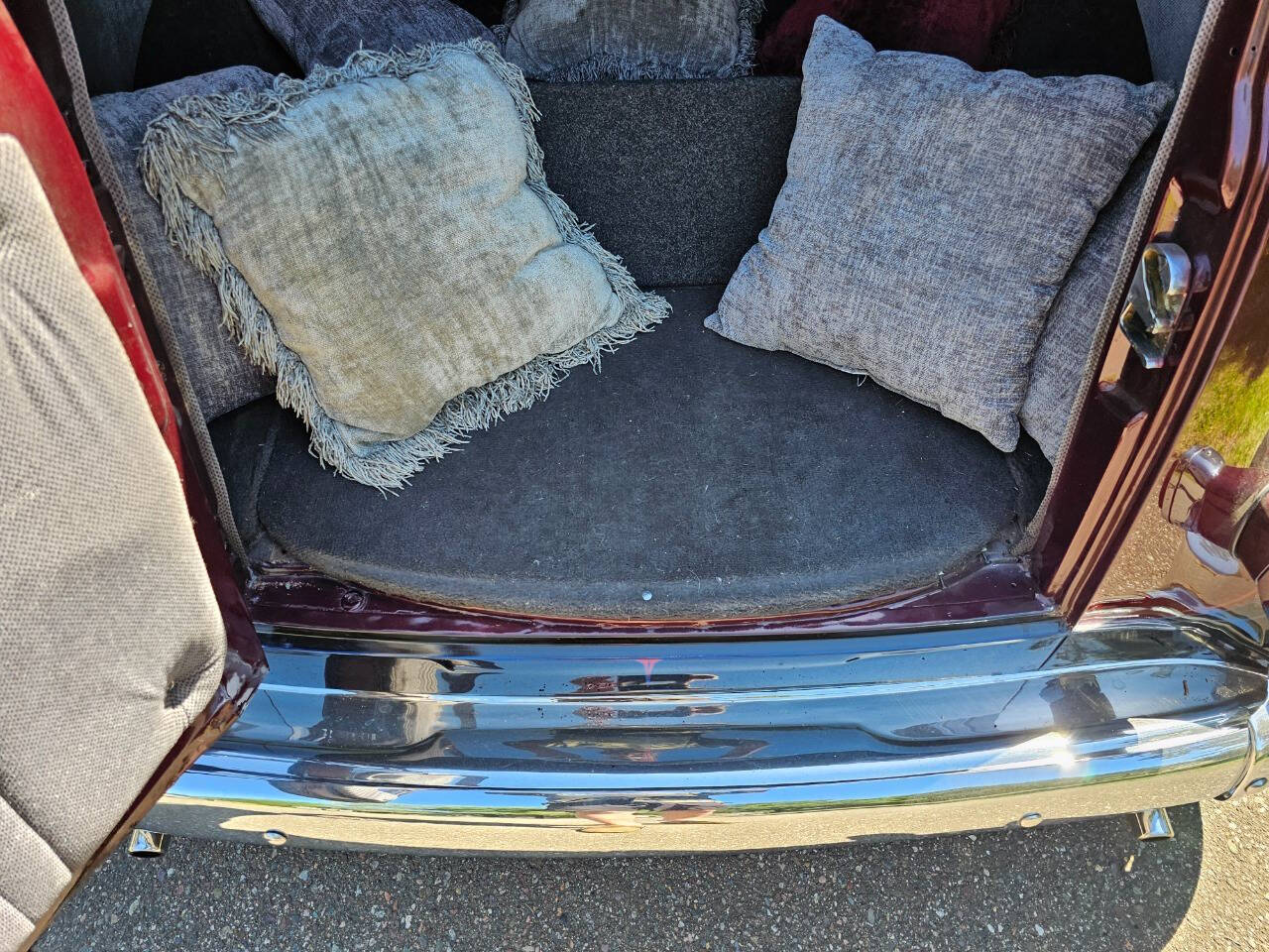 1950 Chevrolet Sedan Delivery 175