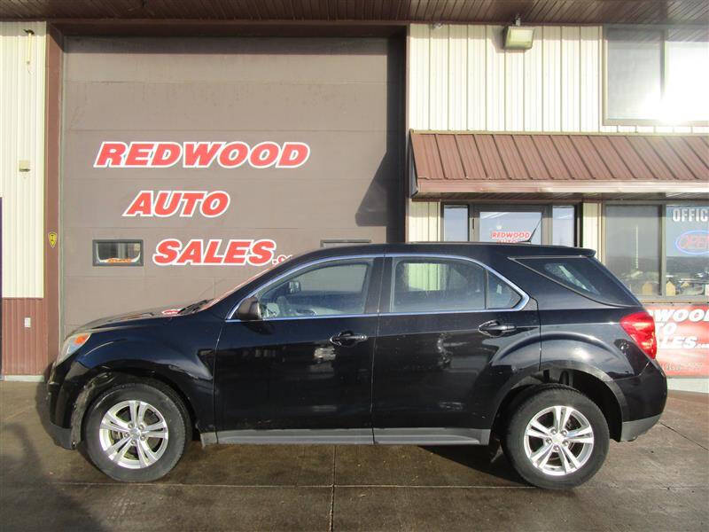 2011 Chevrolet Equinox LS