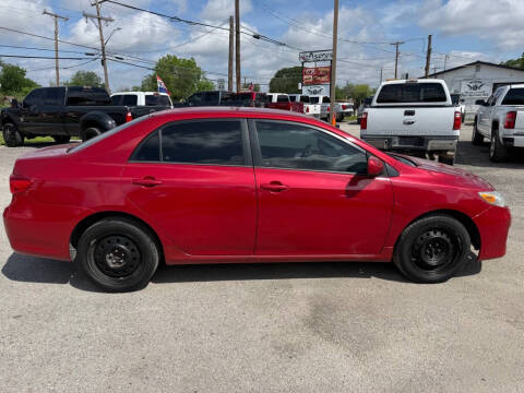 2012 Toyota Corolla