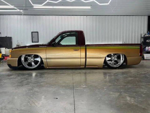 1999 Chevrolet Silverado 1500